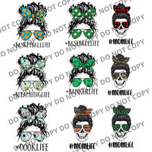 Load image into Gallery viewer, Mom Bun Tumbler