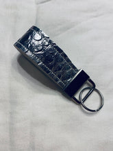 Load image into Gallery viewer, Faux Leather Key Fab