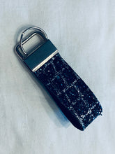 Load image into Gallery viewer, Faux Leather Key Fab