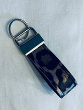 Load image into Gallery viewer, Faux Leather Key Fab