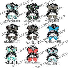 Load image into Gallery viewer, Mom Bun Tumbler