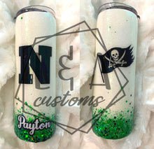 Load image into Gallery viewer, School Logo Personalized Tumbler