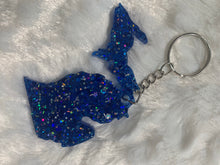 Load image into Gallery viewer, Michigan Keychain