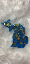Load image into Gallery viewer, Michigan Keychain