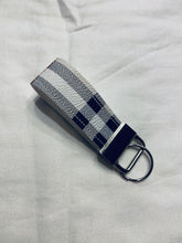 Load image into Gallery viewer, Faux Leather Key Fab