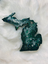 Load image into Gallery viewer, Michigan Keychain