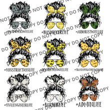 Load image into Gallery viewer, Mom Bun Tumbler