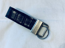 Load image into Gallery viewer, Faux Leather Key Fab