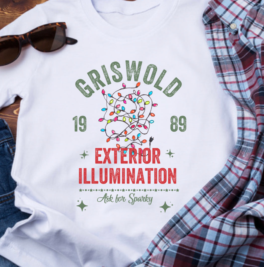 Griswold Exterior Illumination Shirt
