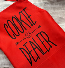 Load image into Gallery viewer, Cookie Dealer Apron
