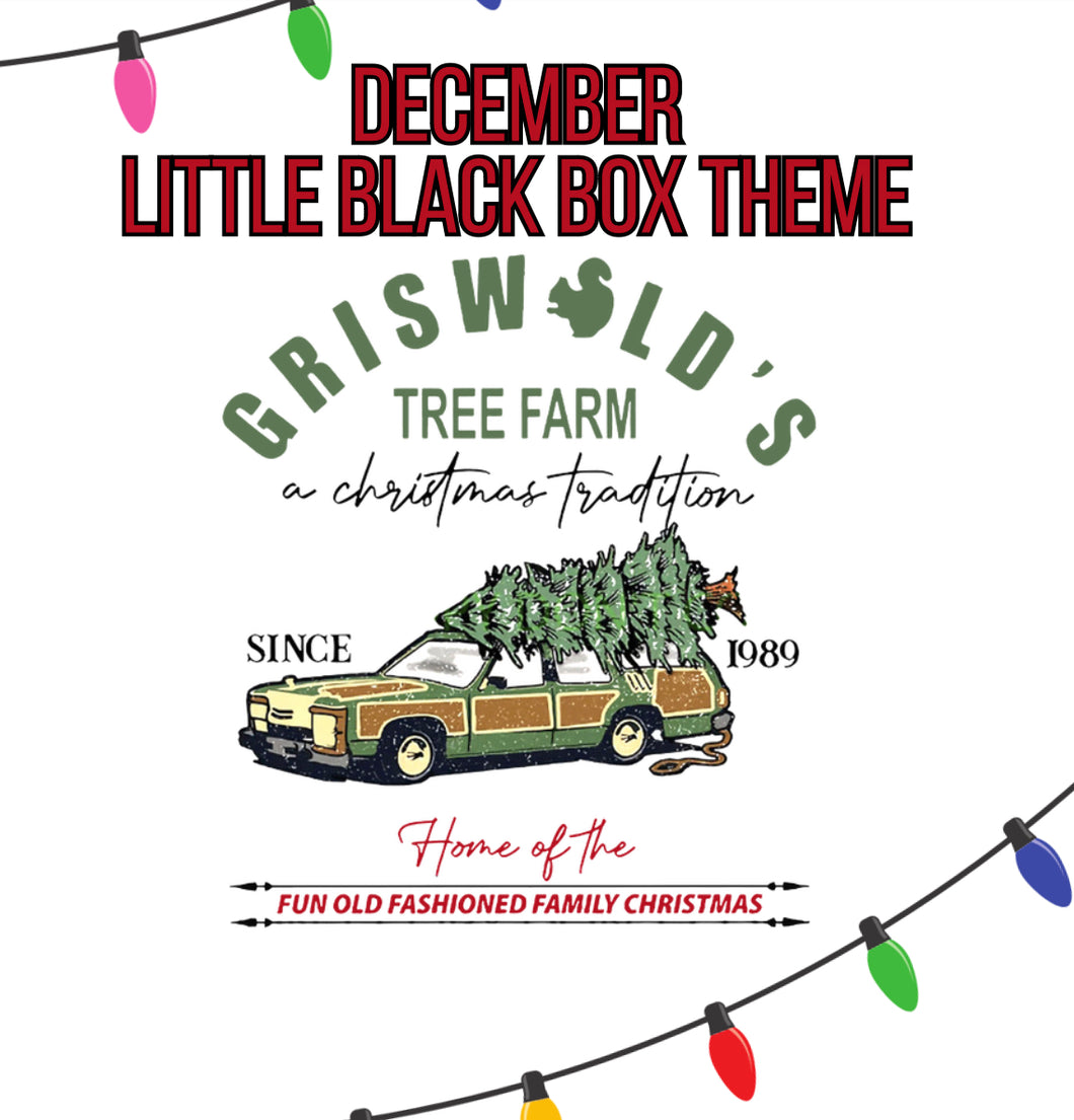 December Little Black Box Pre-Order