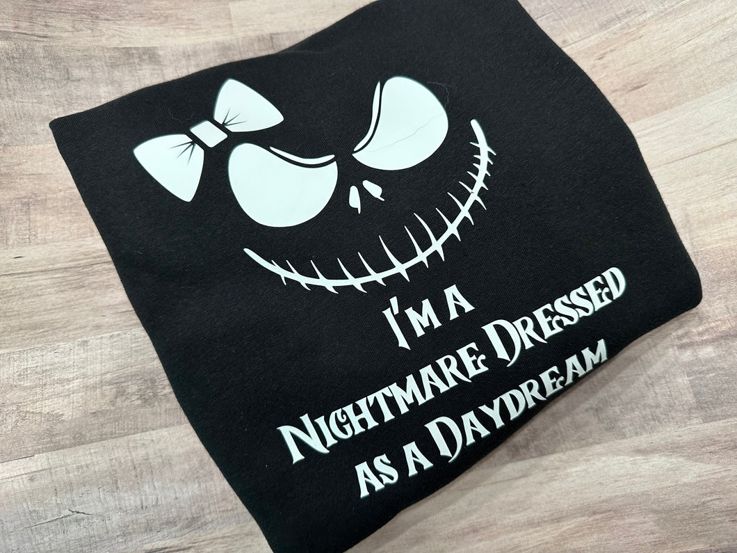 Nightmare Dressed as a Daydream Shirt
