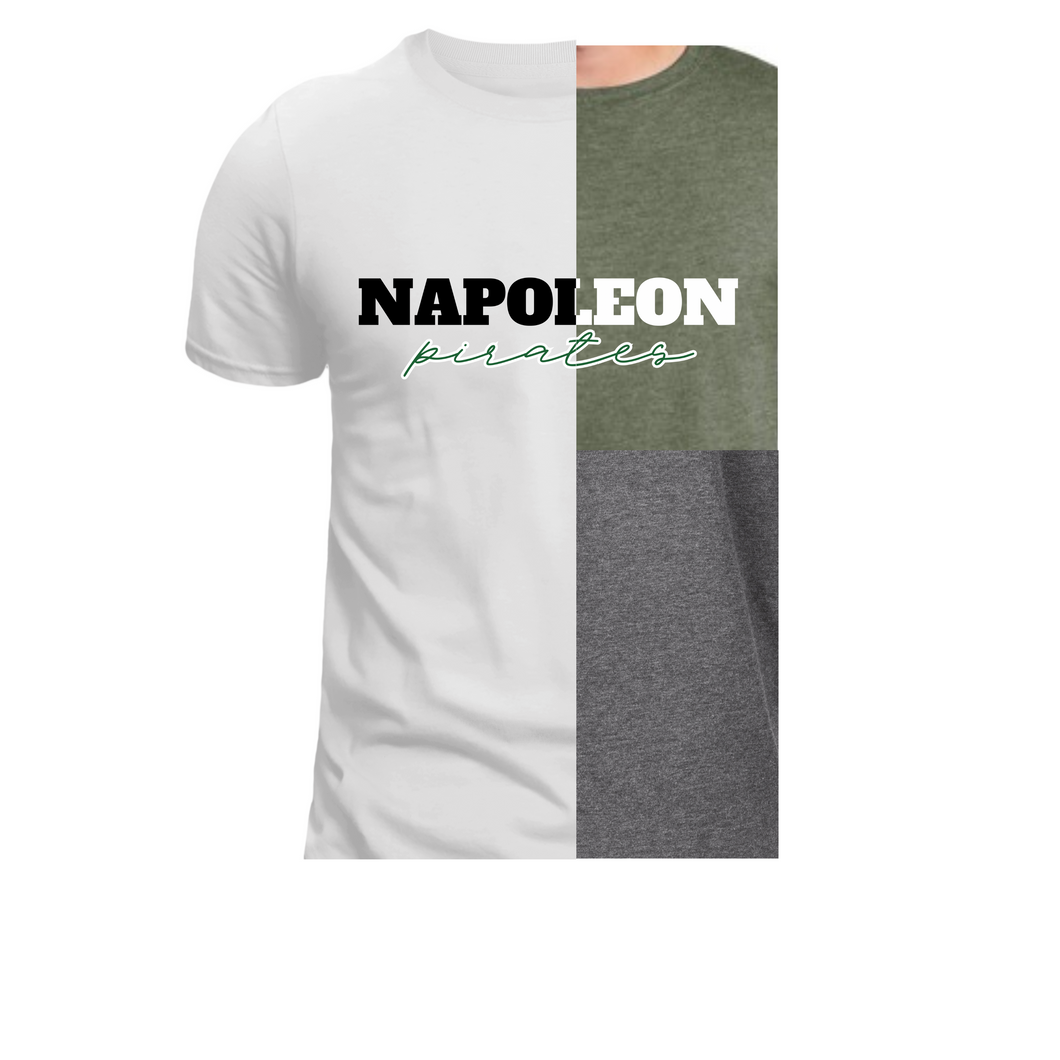 Napoleon Pirates Shirt