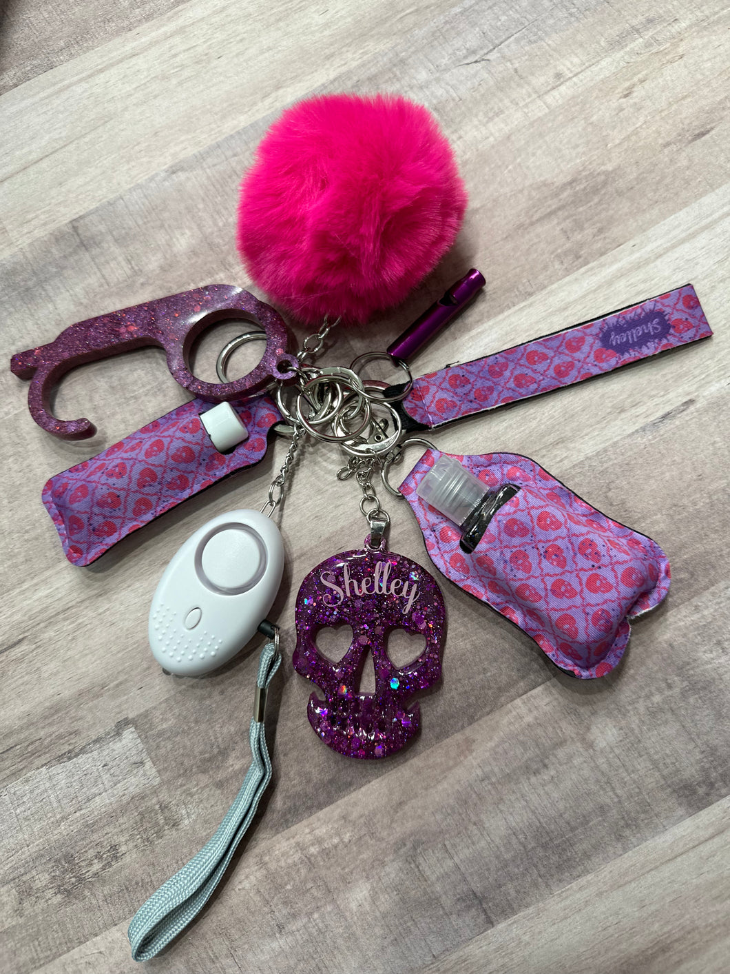 Personal Safety Keychains