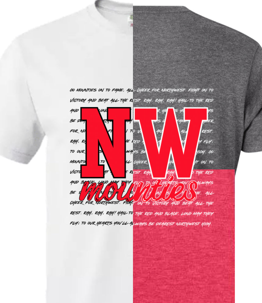 Northwest Fight Song Shirt