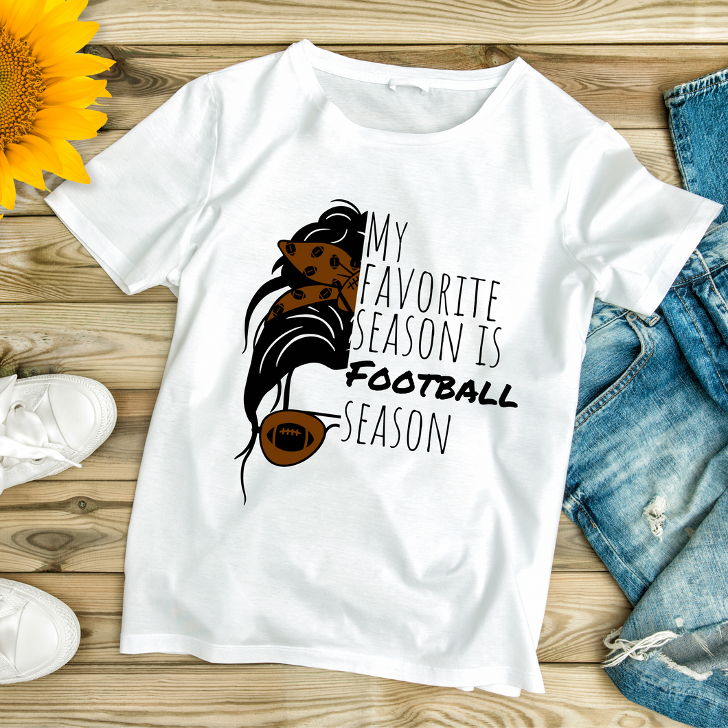Favorite Season is Football Season Shirt