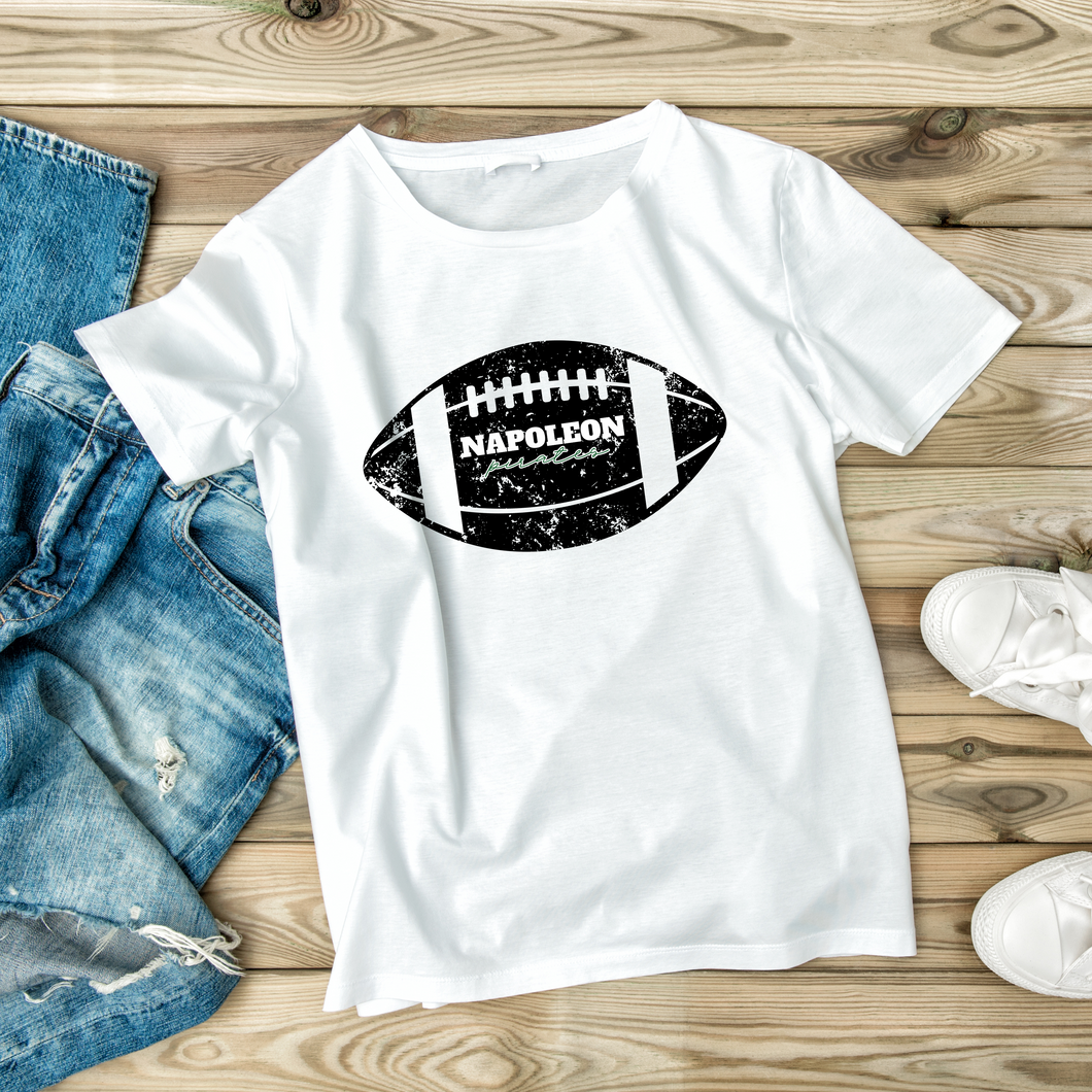 Napoleon Pirates Football Shirt