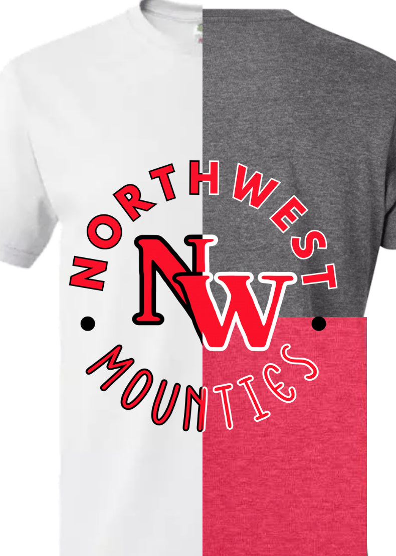 Northwest Mascot Shirt