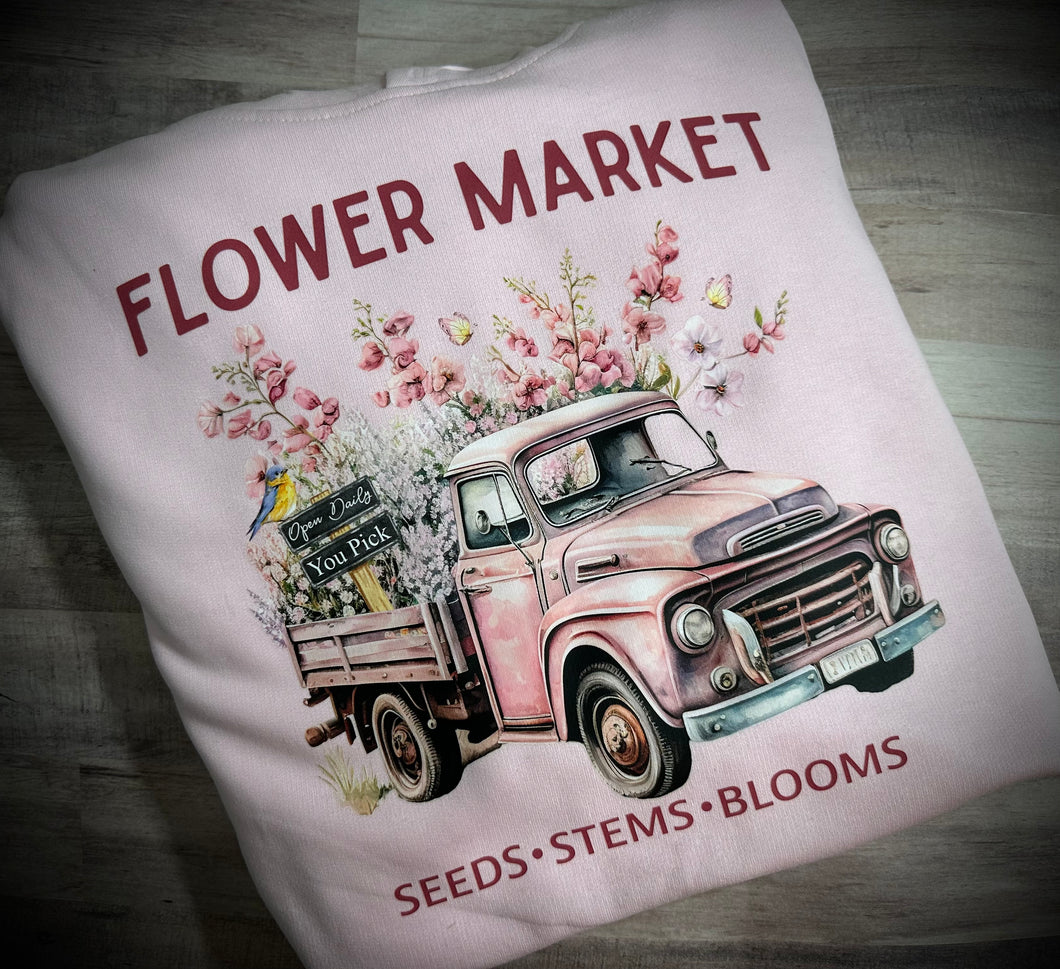 Flower Market Shirt