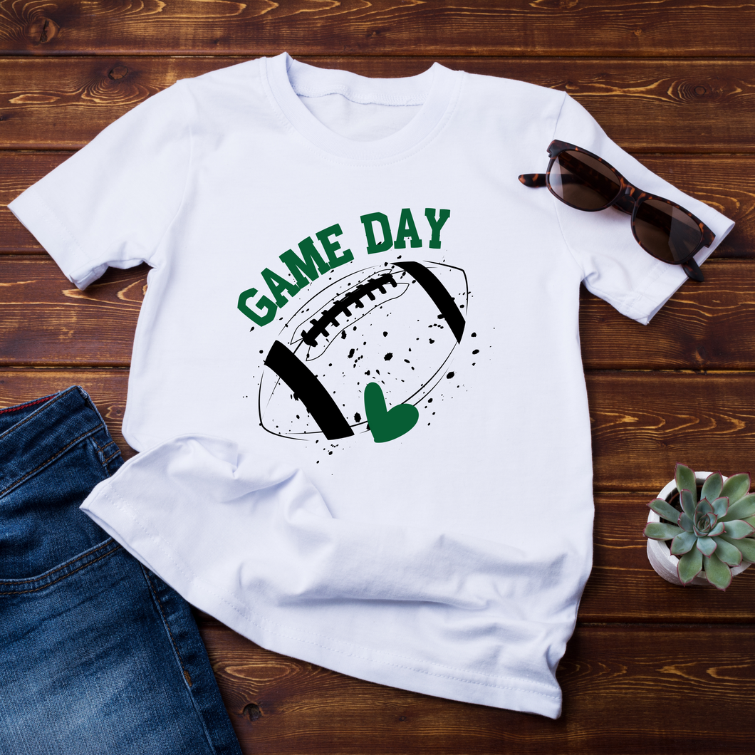 Game Day Football Shirt