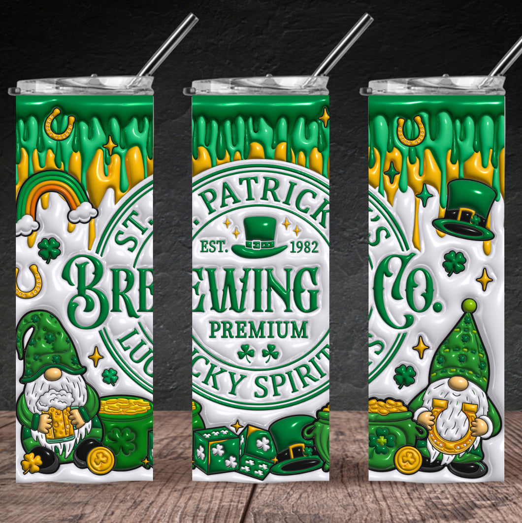 St. Patrick’s Brewing Company Tumbler