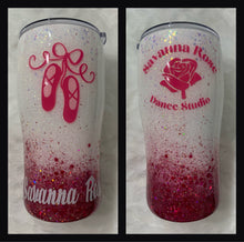 Load image into Gallery viewer, School Logo Personalized Tumbler

