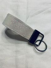 Load image into Gallery viewer, Faux Leather Key Fab
