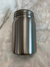 Load image into Gallery viewer, Custom 12 oz Mason Jar
