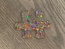 Load image into Gallery viewer, Autism Puzzle Piece Keychain
